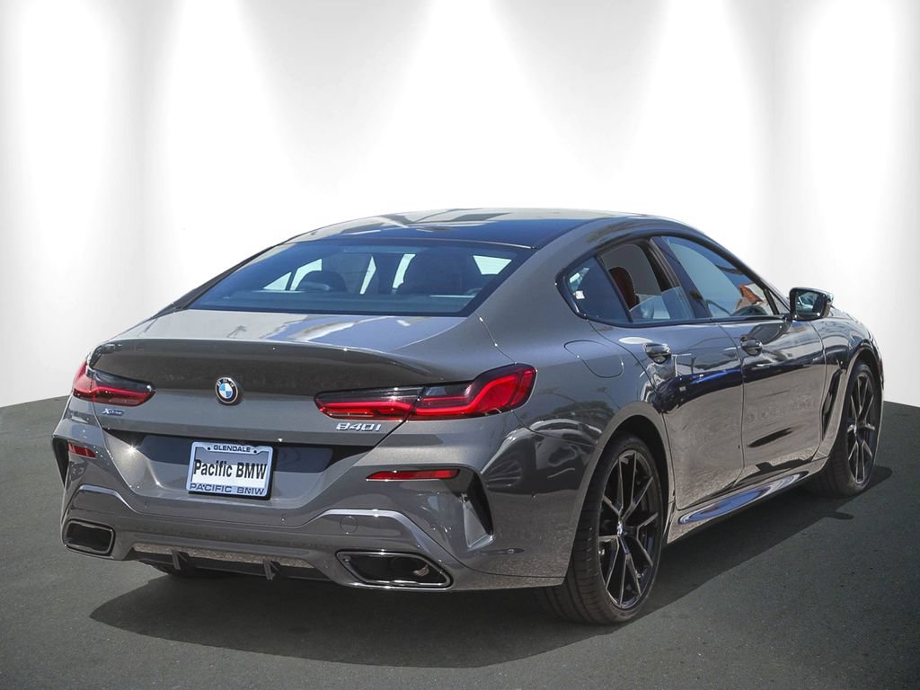 Used 2026 BMW 840i xDrive AWD/4WD image 6
