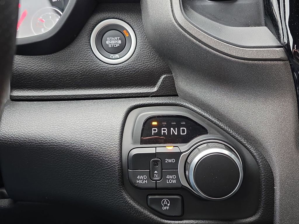 Used 2025 RAM 1500 Tradesman w/ Night Edition image 27