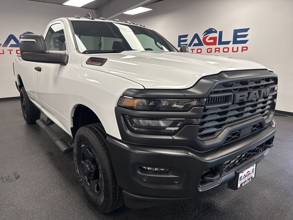 New 2026 RAM 3500 Tradesman