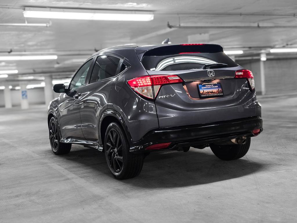 Used 2022 Honda HR-V Sport image 5