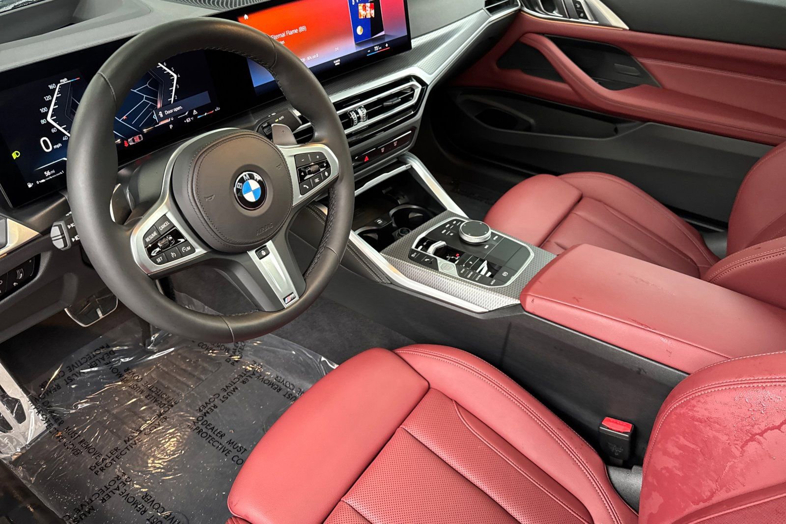 Used 2024 BMW M440i Coupe w/ Premium Package image 8