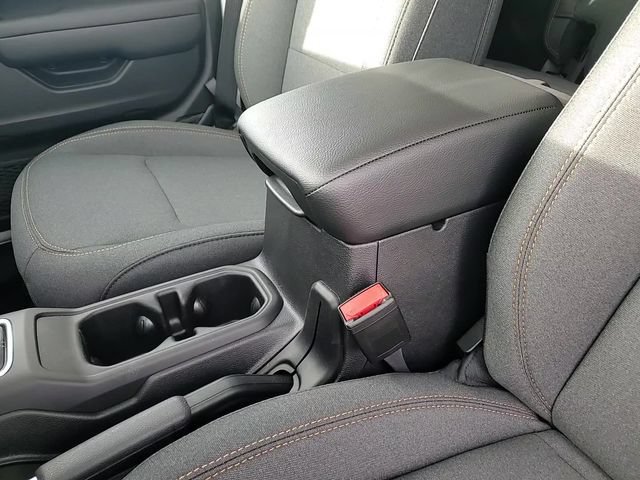 New 2026 Jeep Wrangler Unlimited Sport AWD/4WD image 19