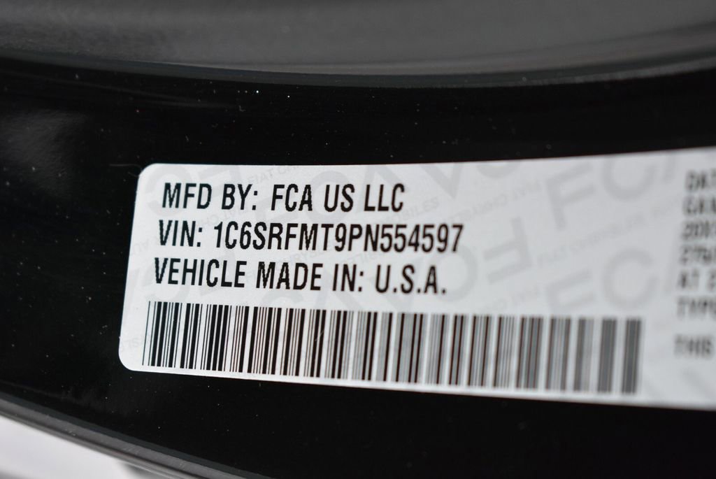 Used 2023 RAM 1500 Big Horn image 40