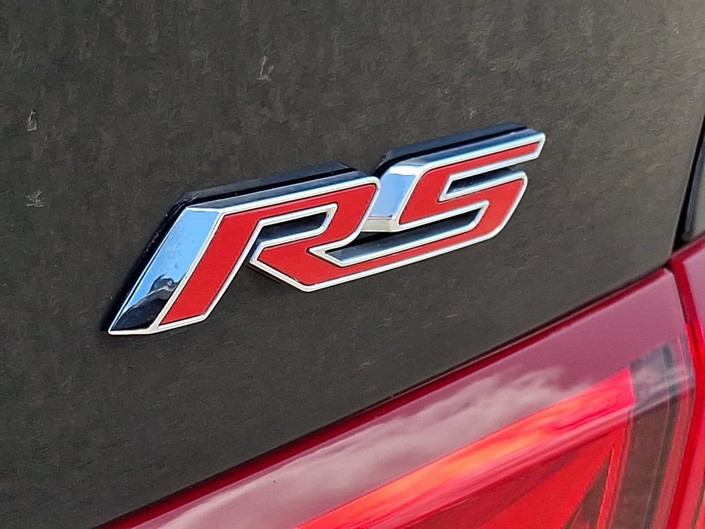Certified 2021 Chevrolet Malibu RS FWD image 30