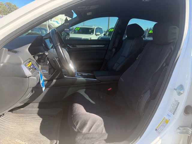 Used 2021 Honda Accord Sport image 11
