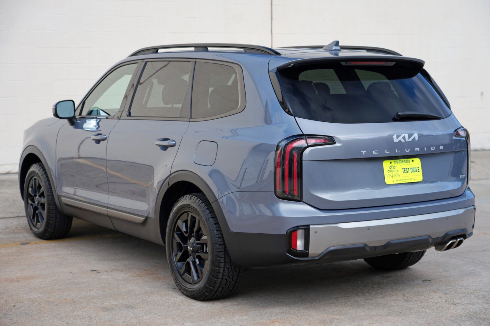 Used 2023 Kia Telluride SX Prestige X-Pro AWD/4WD image 57