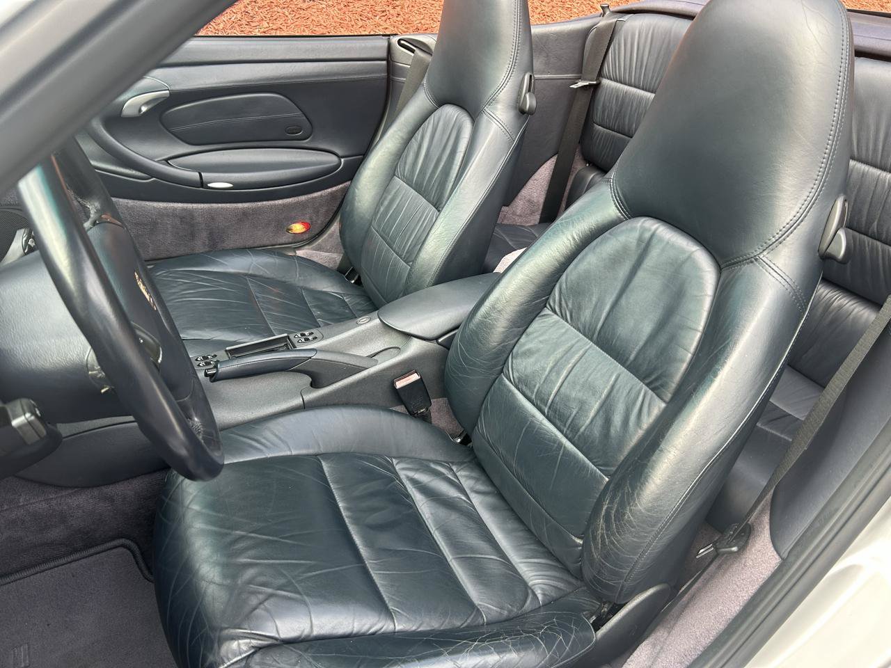 Used 1999 Porsche 911 Carrera 4 AWD/4WD image 19