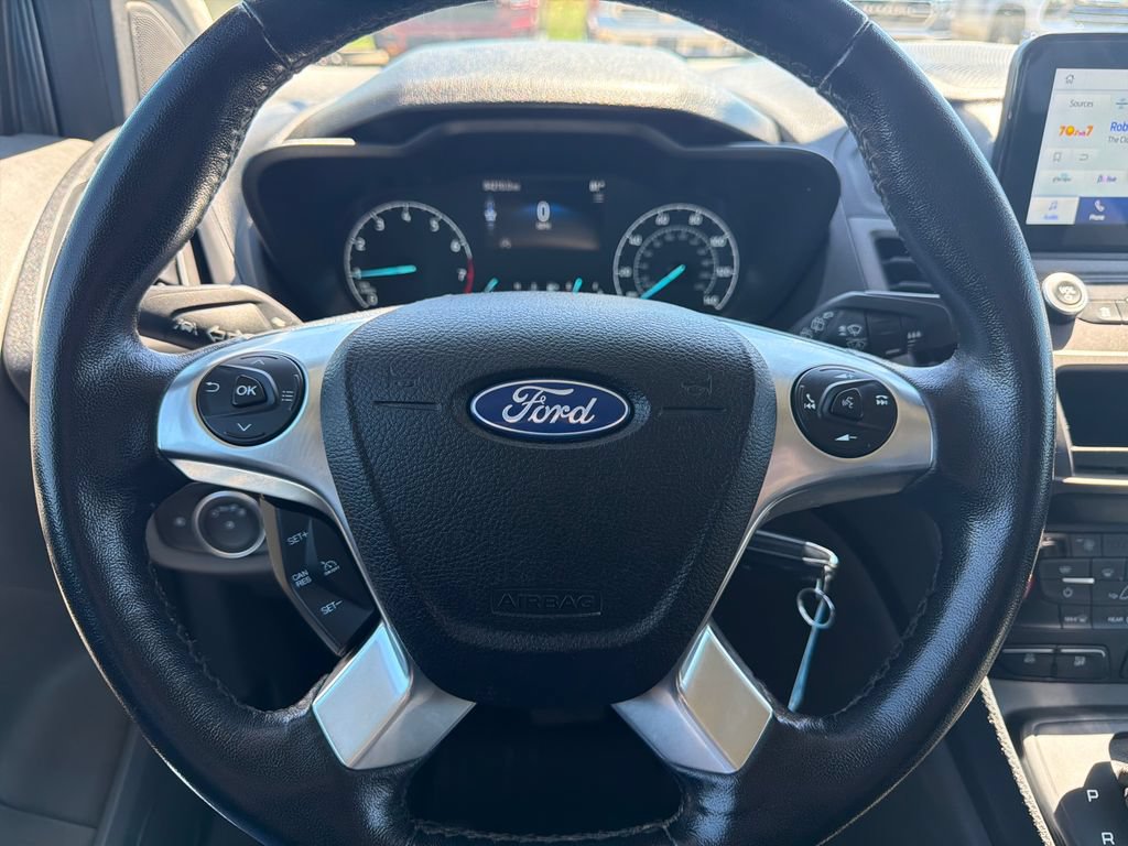 Used 2022 Ford Transit Connect XLT w/ Trailer Tow Package FWD image 10