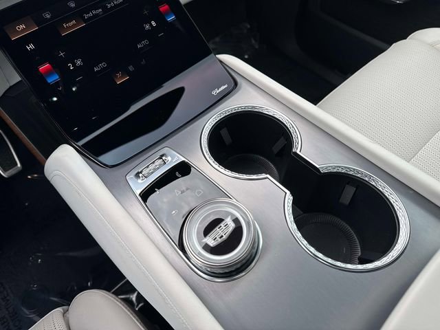 New 2026 Cadillac Vistiq Sport w/ LPO, Floor Liner Package image 26