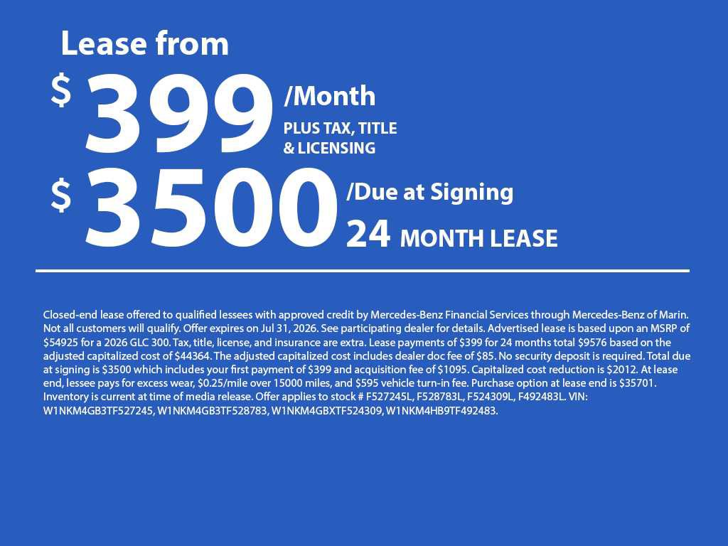 Used 2026 Mercedes-Benz GLC 300 image 2
