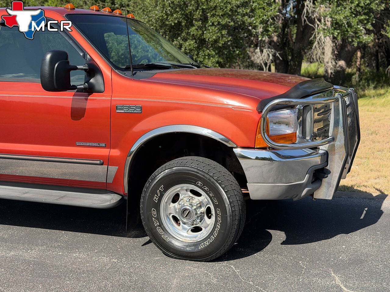 Used 2000 Ford F350 Lariat AWD/4WD image 9