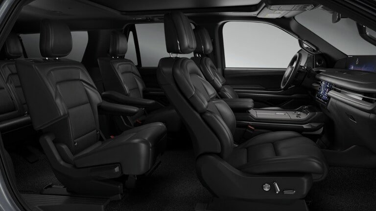 New 2026 Lincoln Navigator L Reserve w/ Jet Appearance Package AWD/4WD image 6