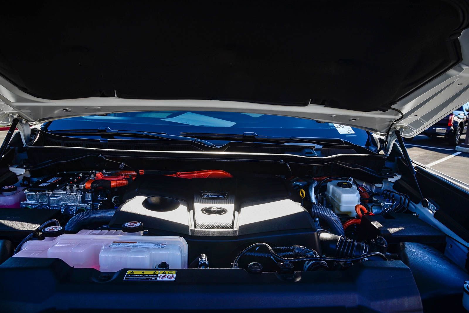 Used 2025 Toyota Tundra Capstone image 32