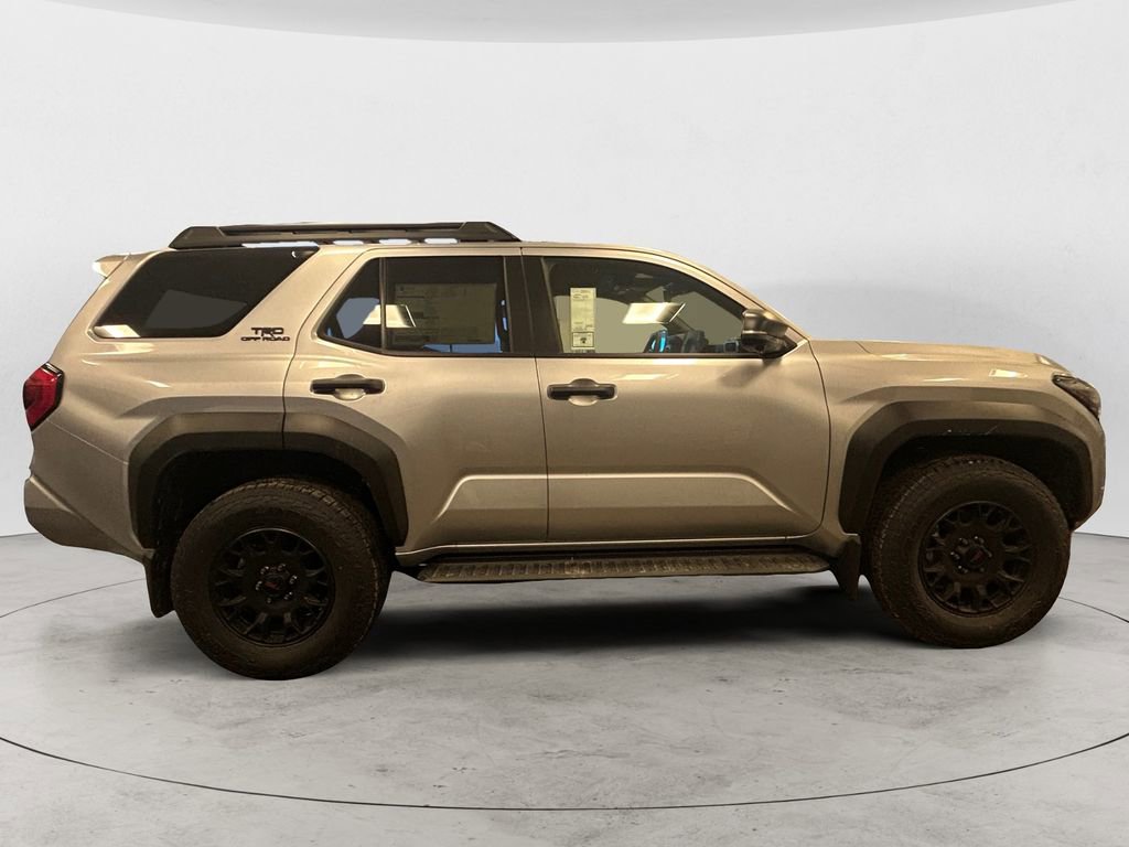 New 2025 Toyota 4Runner TRD Off-Road Premium image 6