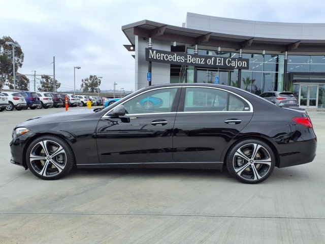 New 2025 Mercedes-Benz C 300 4MATIC Sedan image 24