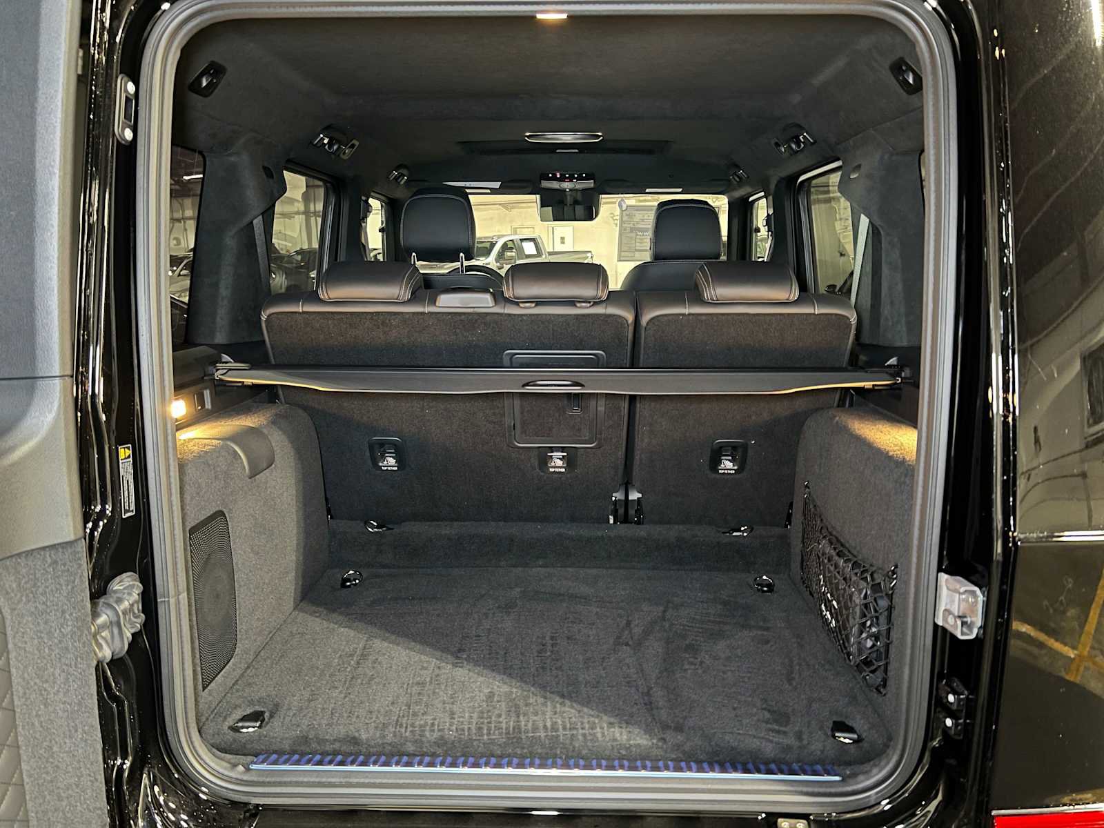 New 2025 Mercedes-Benz G 580 w/ EQ Technology image 14
