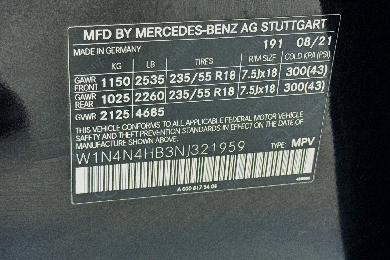 Certified 2022 Mercedes-Benz GLA 250 4MATIC w/ Premium Package image 24
