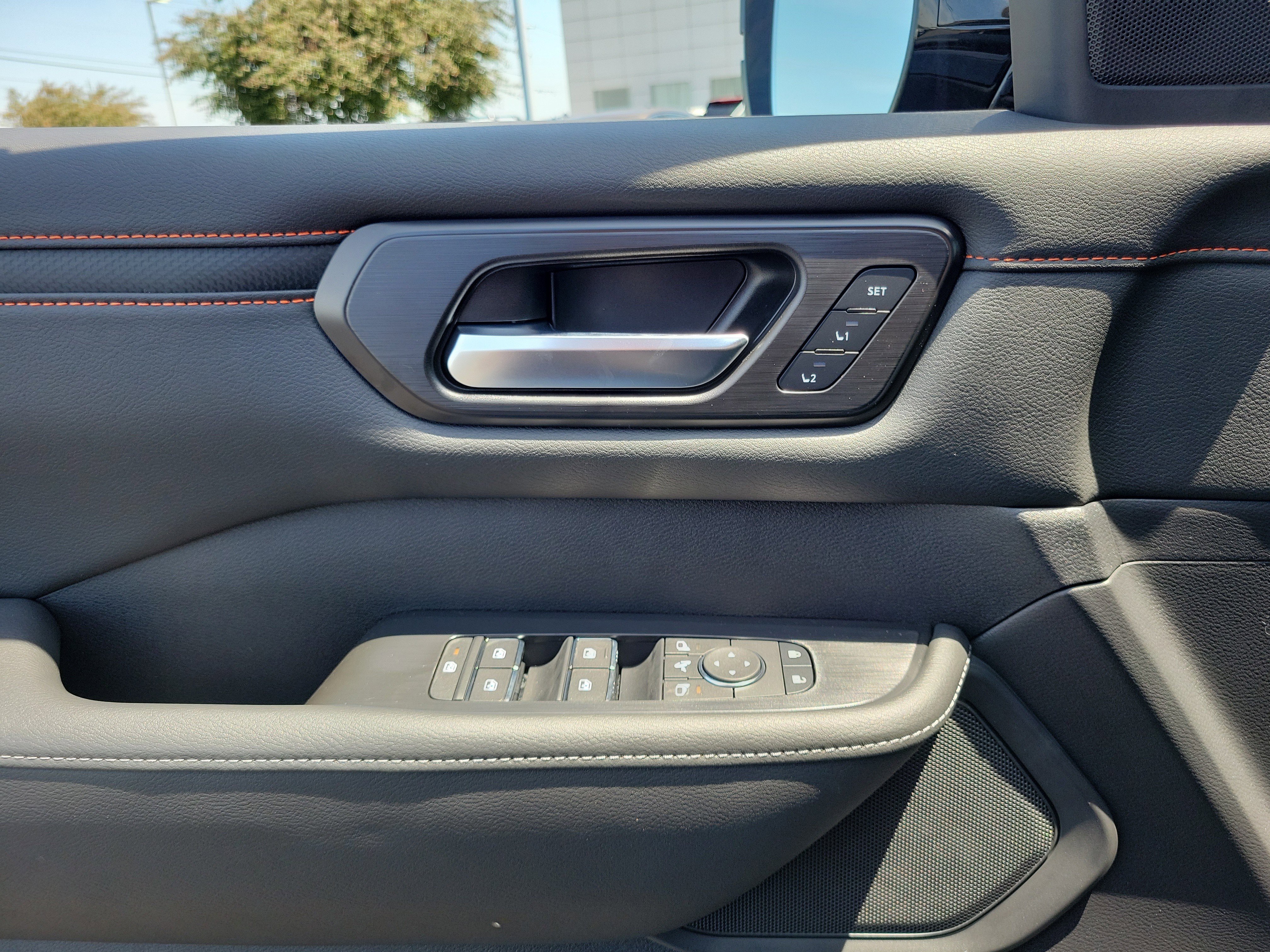 New 2026 Nissan Armada PRO-4X AWD/4WD image 17