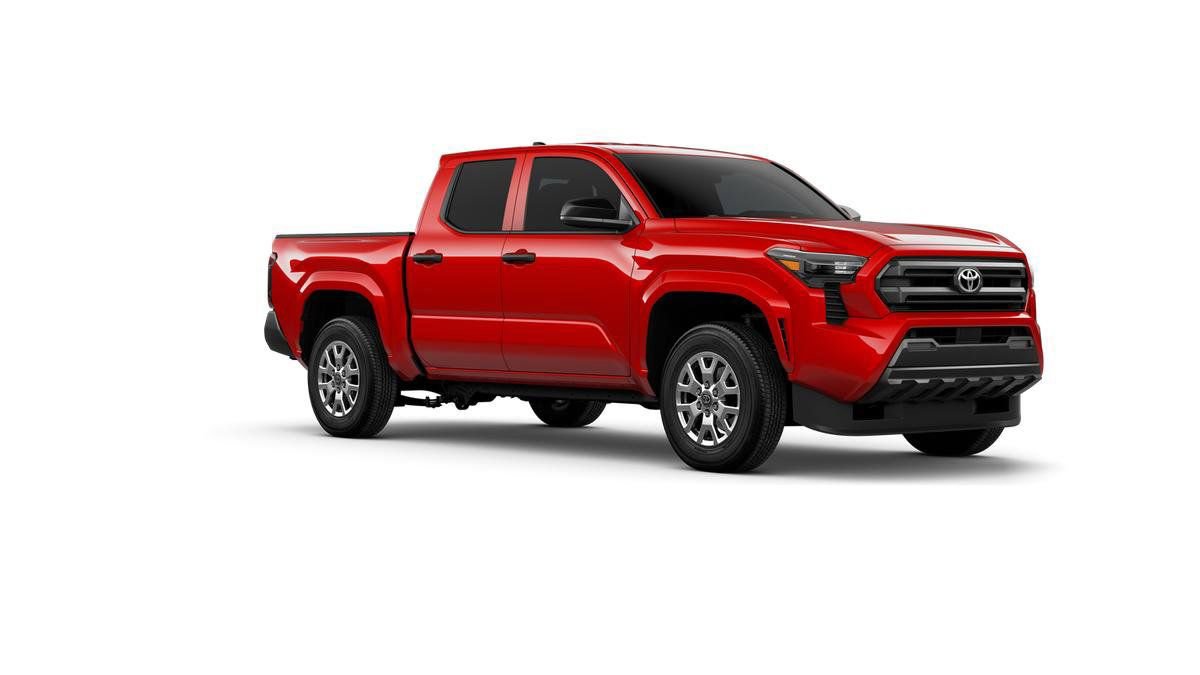 New 2026 Toyota Tacoma SR image 15