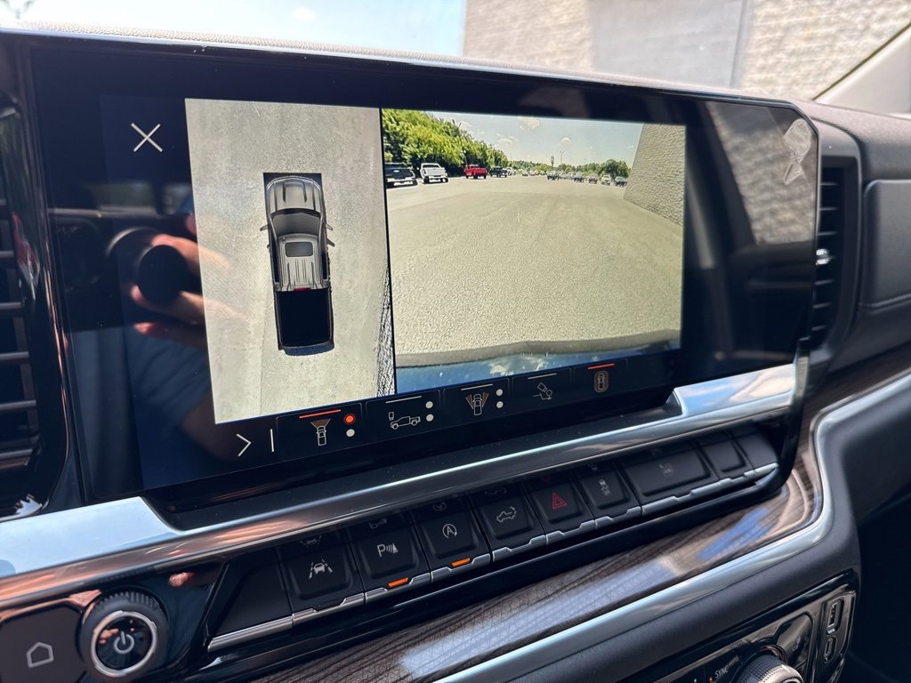 New 2025 Chevrolet Silverado 1500 LT w/ Safety Package image 25