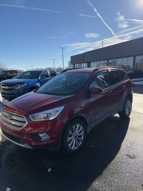 Certified 2019 Ford Escape SEL image 2