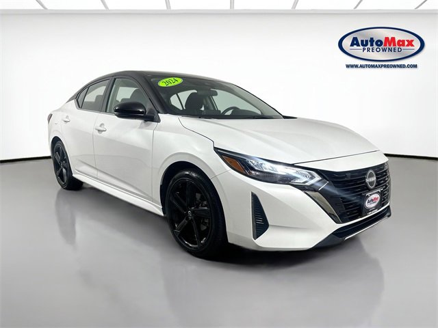 Used 2024 Nissan Sentra SR