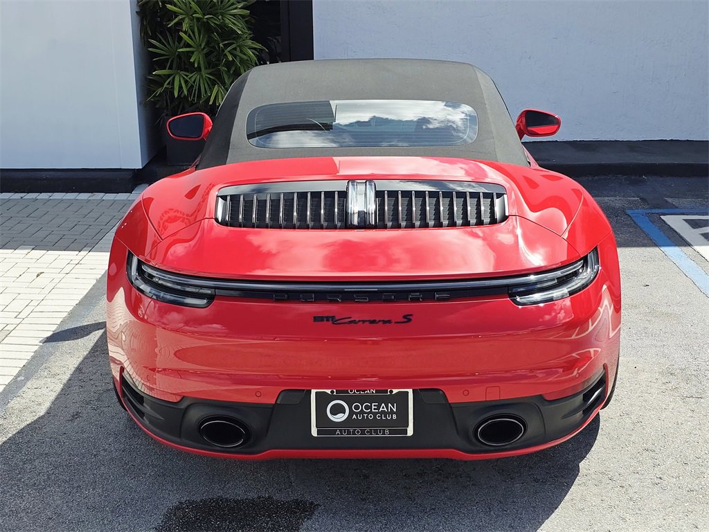 Used 2023 Porsche 911 Carrera S image 6