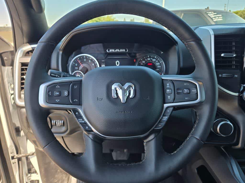 Used 2025 RAM 1500 Big Horn AWD/4WD image 22