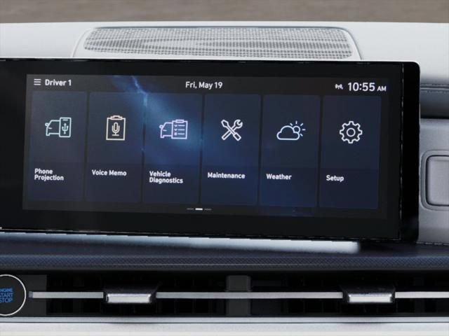 New 2027 Hyundai Santa Fe SE FWD image 13