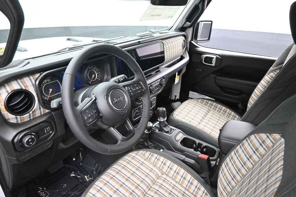 New 2026 Jeep Gladiator Sport AWD/4WD image 21
