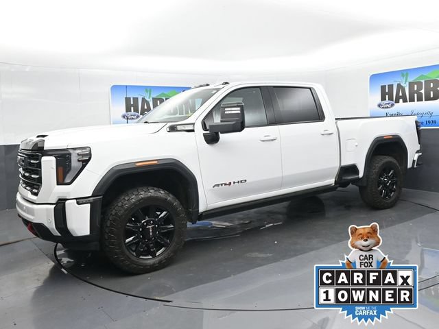 Used 2024 GMC Sierra 2500 AT4 w/ AT4 Premium Plus Package AWD/4WD image 1