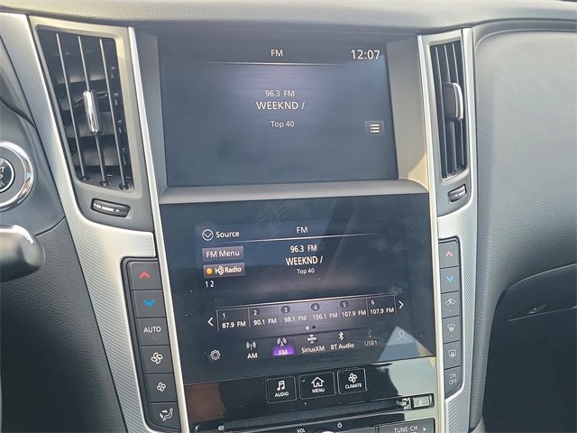 Used 2023 INFINITI Q50 Luxe w/ Cargo Package image 28