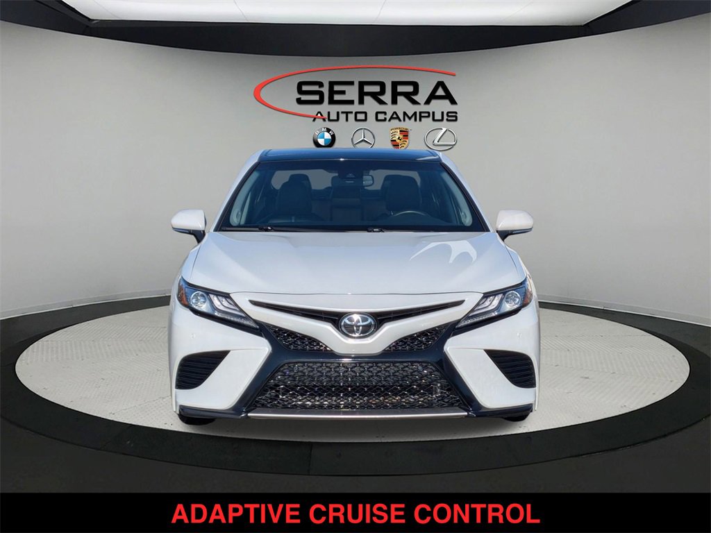 Used 2018 Toyota Camry XSE w/ Audio Package image 17