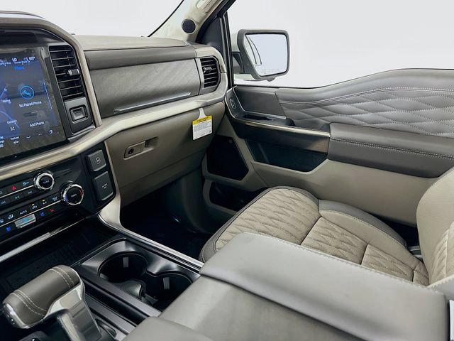 New 2026 Ford F150 Platinum w/ Equipment Group 703A Plus AWD/4WD image 25