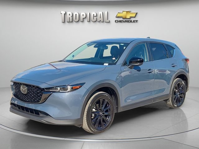 Used 2025 MAZDA CX-5 Carbon Edition AWD/4WD 360° Tour
