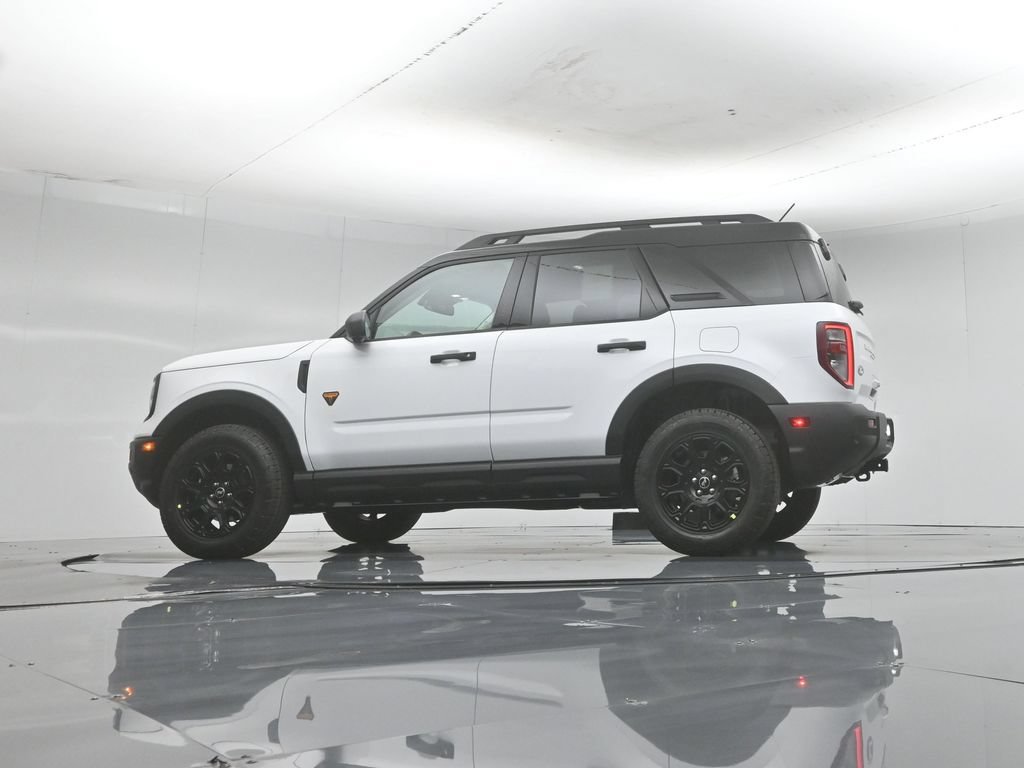 New 2026 Ford Bronco Sport Badlands AWD/4WD image 46