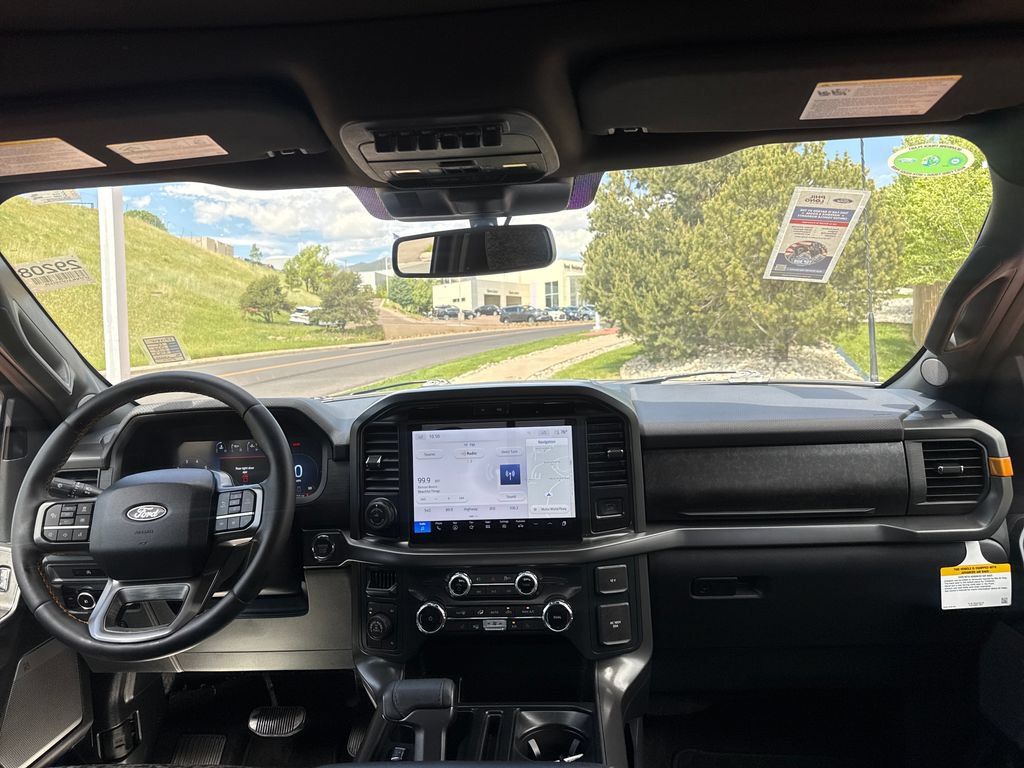 Certified 2025 Ford F150 Tremor AWD/4WD image 26
