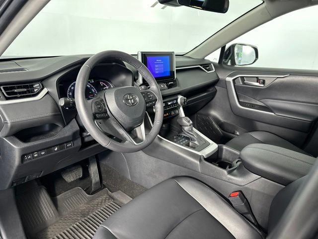 Used 2023 Toyota RAV4 XLE Premium AWD/4WD image 12