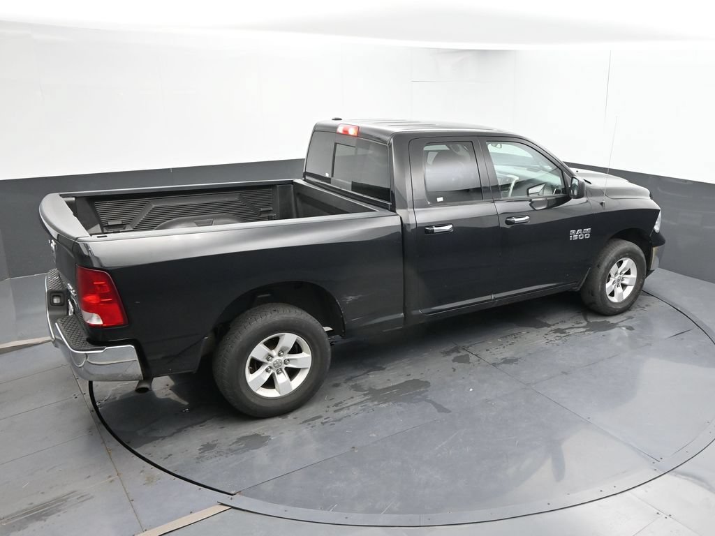 Used 2018 RAM 1500 Classic SLT AWD/4WD image 22
