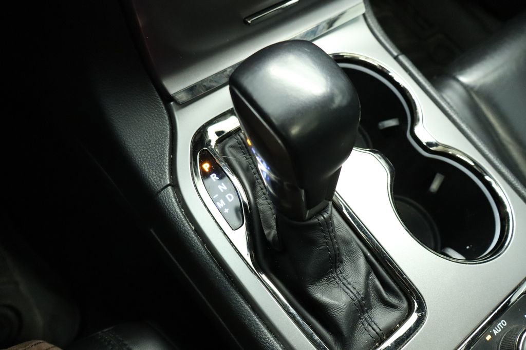 Certified 2020 Jeep Grand Cherokee Limited X AWD/4WD image 37