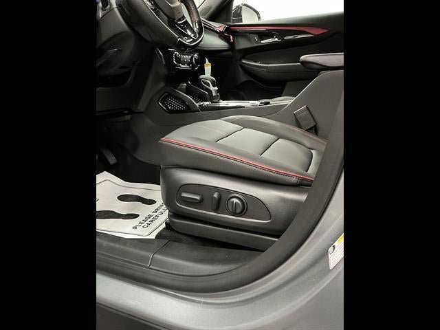 New 2026 Chevrolet TrailBlazer RS AWD/4WD image 8