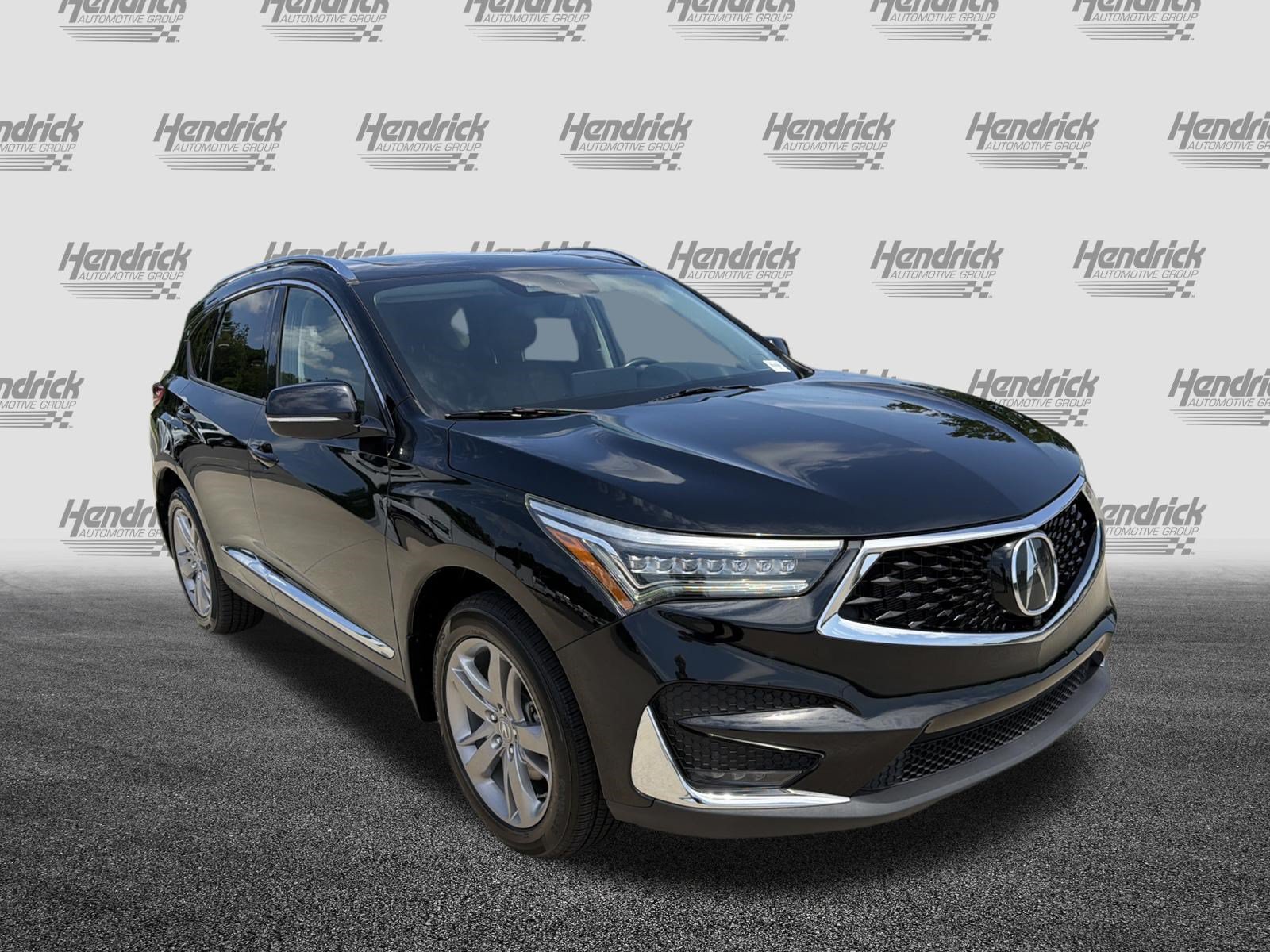 Certified 2021 Acura RDX w/ Advance Package FWD image 2