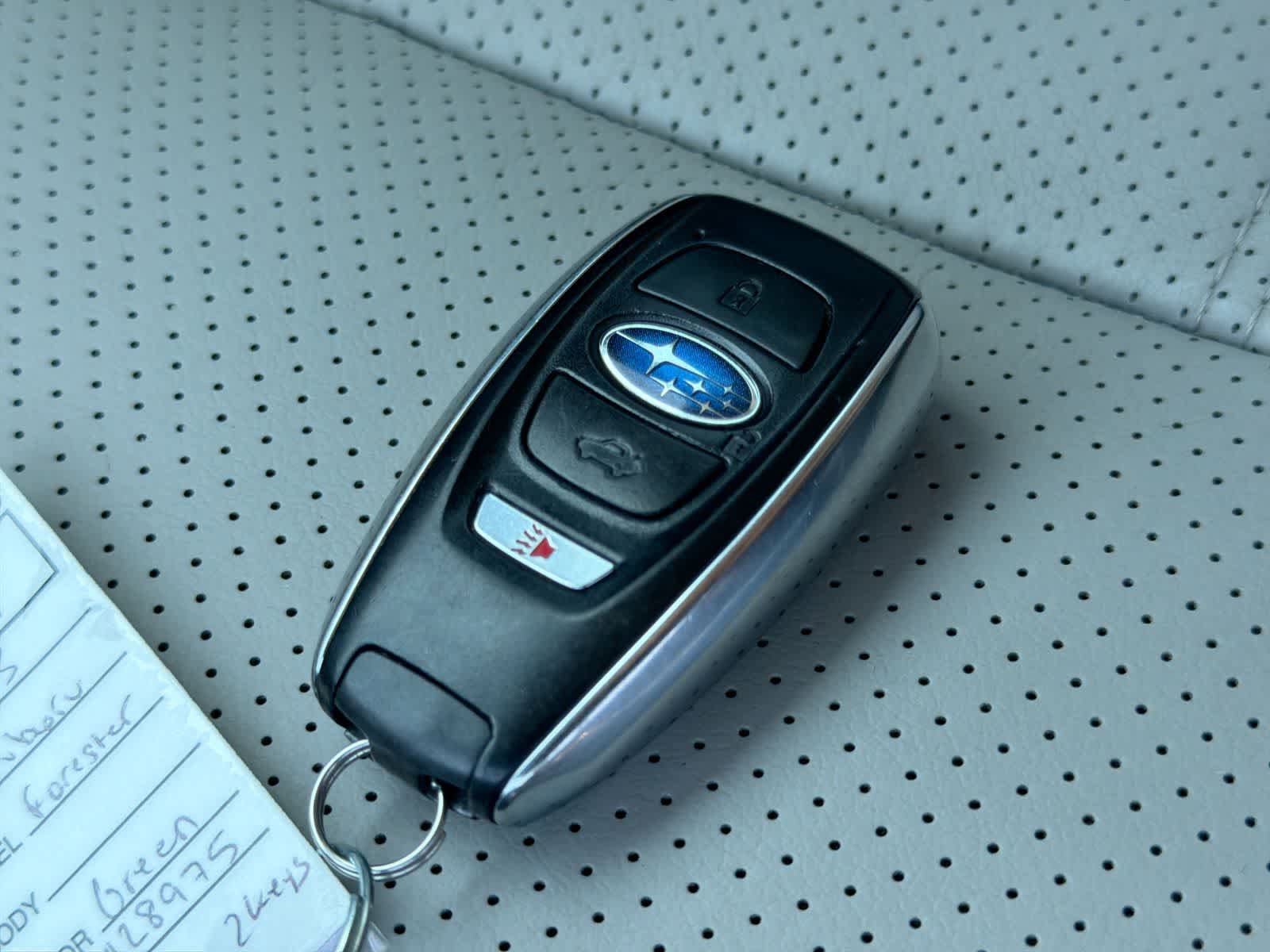 Certified 2023 Subaru Forester Limited image 37