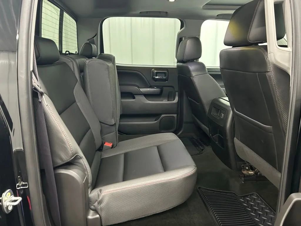 Used 2017 GMC Sierra 2500 SLT w/ Duramax Plus Package image 19