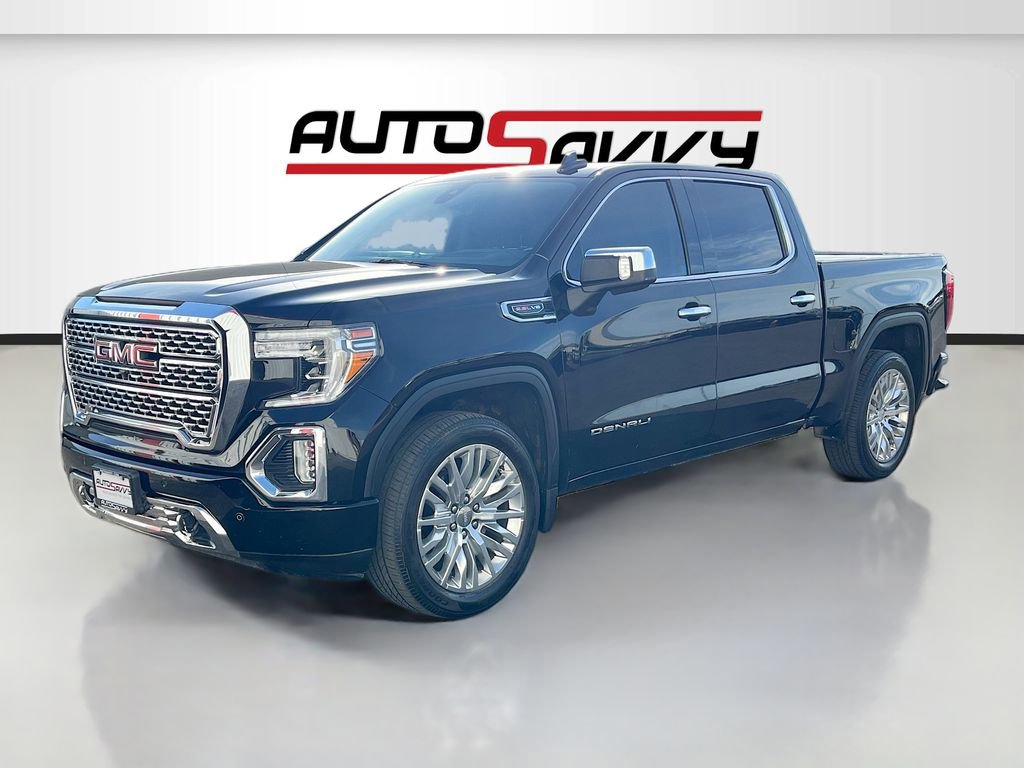 Used 2019 GMC Sierra 1500 Denali w/ Denali Ultimate Package image 3