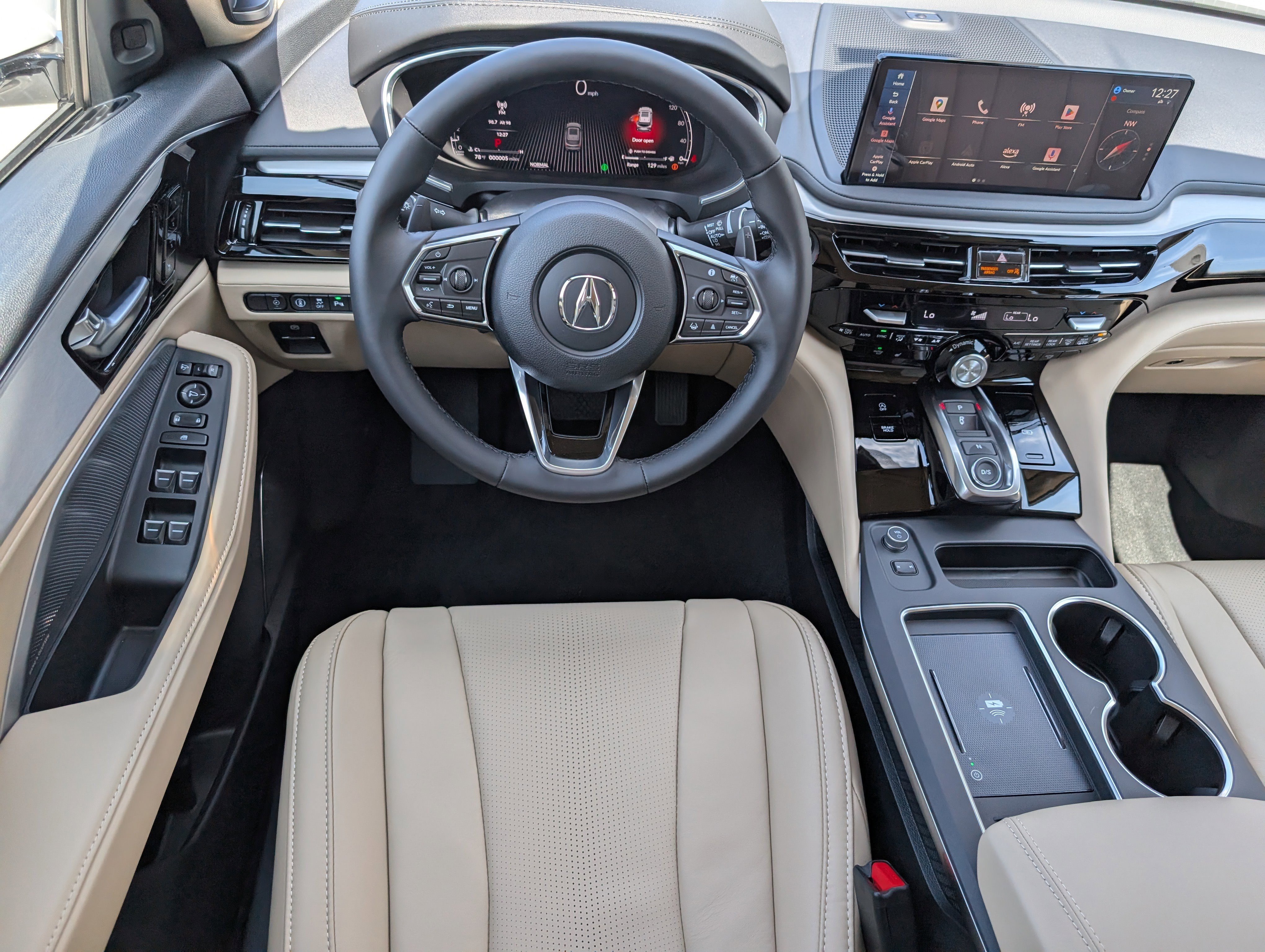 New 2026 Acura MDX SH-AWD w/ Technology Package image 6
