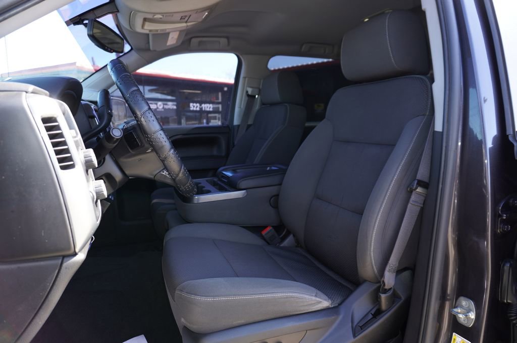 Used 2014 Chevrolet Silverado 1500 LT w/ All Star Edition image 21