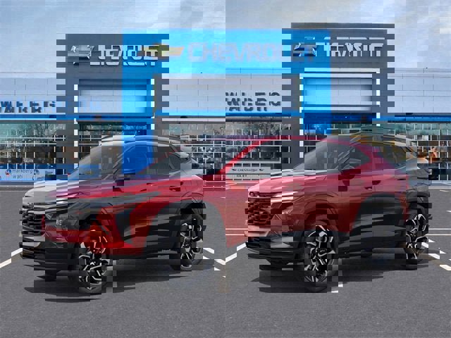 New 2026 Chevrolet Trax RS w/ Sunroof Package image 2