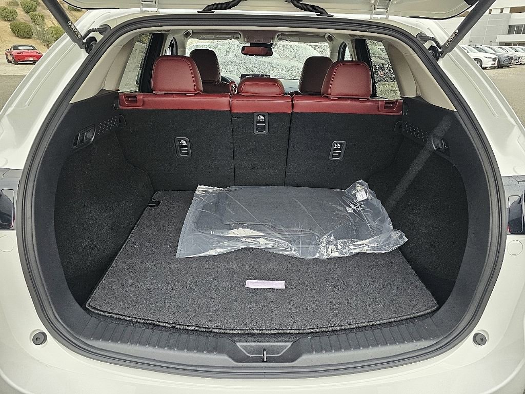 New 2025 MAZDA CX-5 Carbon Edition image 11