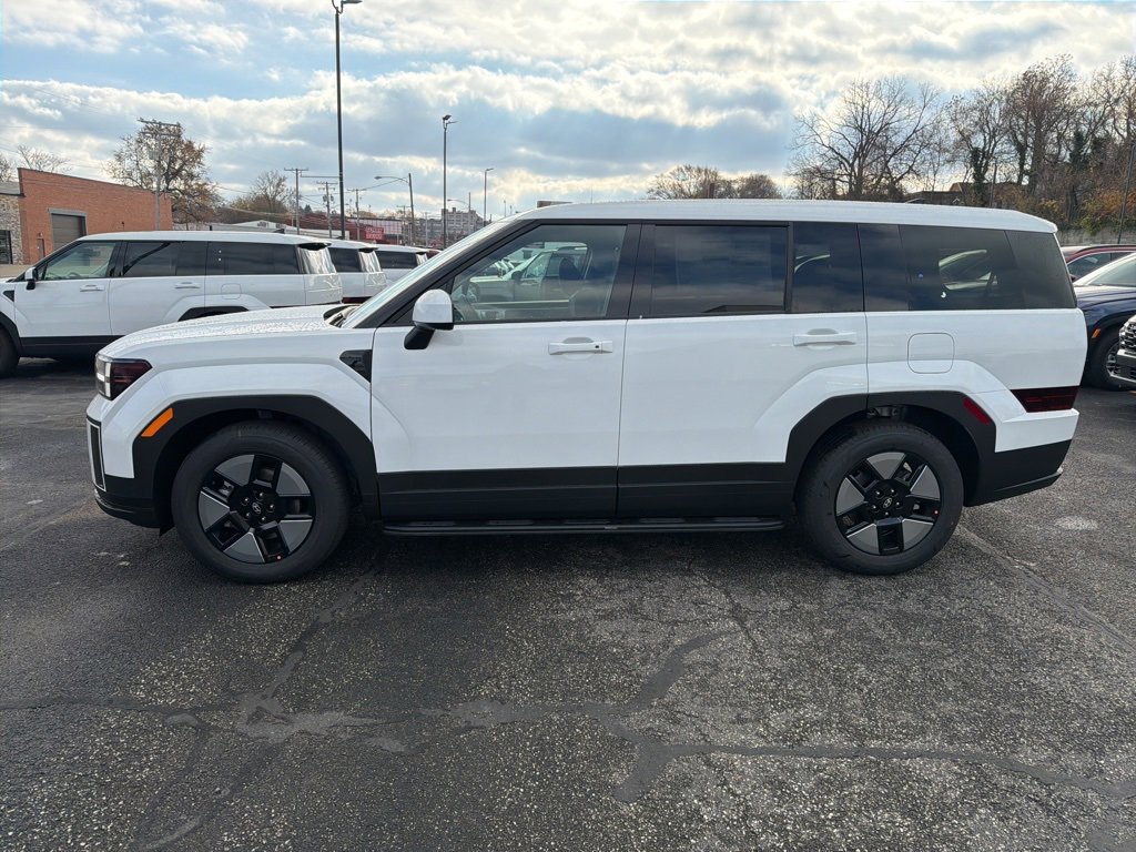 New 2026 Hyundai Santa Fe SE image 4